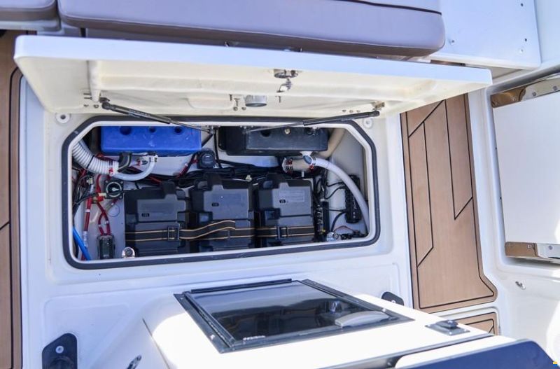 Quicksilver 805 Open