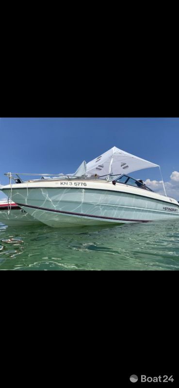 Stingray ZPX 537