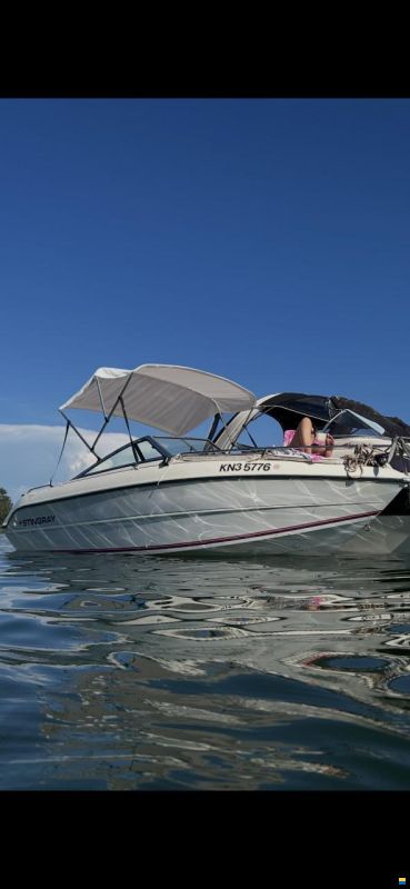 Stingray ZPX 537