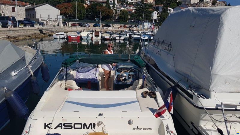 Regal 182 SE Bowrider