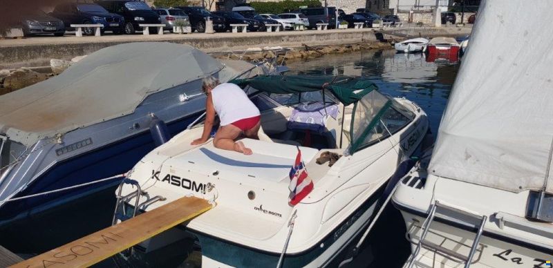 Regal 182 SE Bowrider