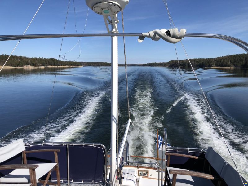 Grand Banks 46 Classic