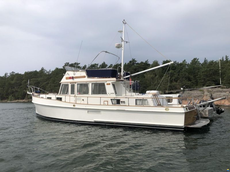 Grand Banks 46 Classic