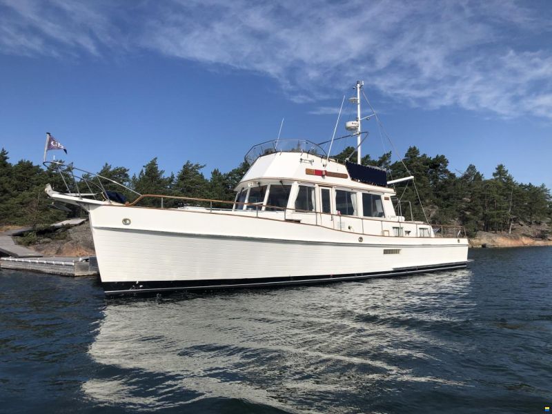 Grand Banks 46 Classic