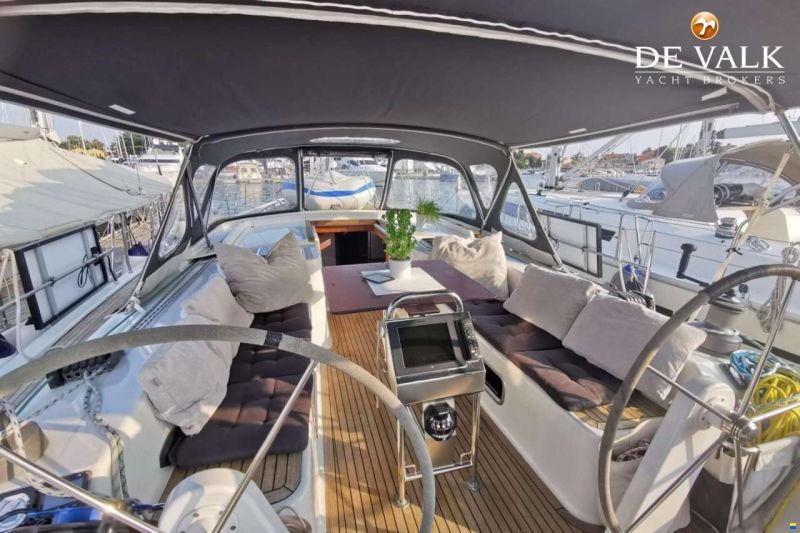 Hanse 470e