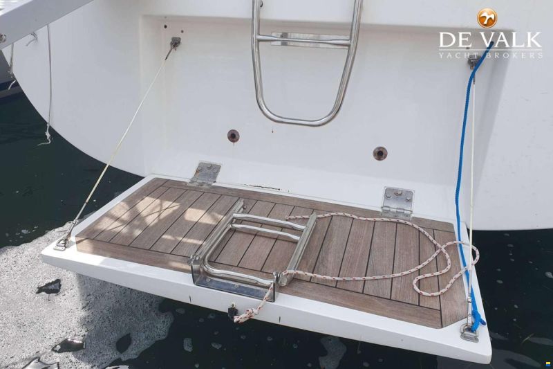 Hanse 470e