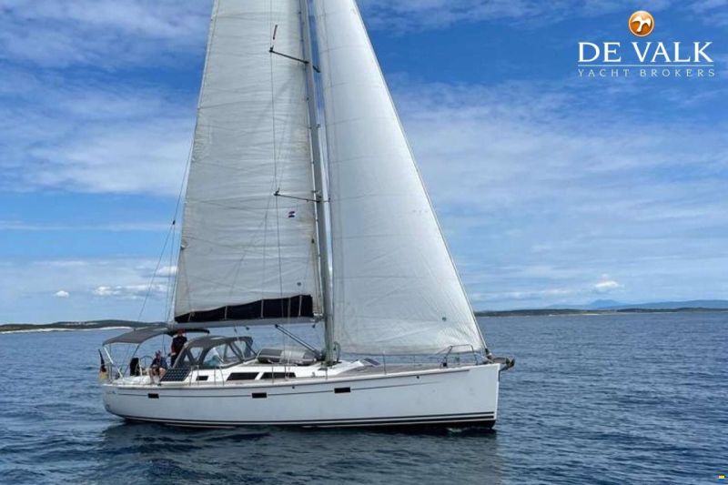 Hanse 470e