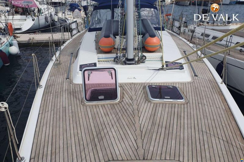 Hanse 470e