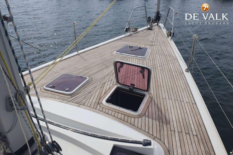 Hanse 470e