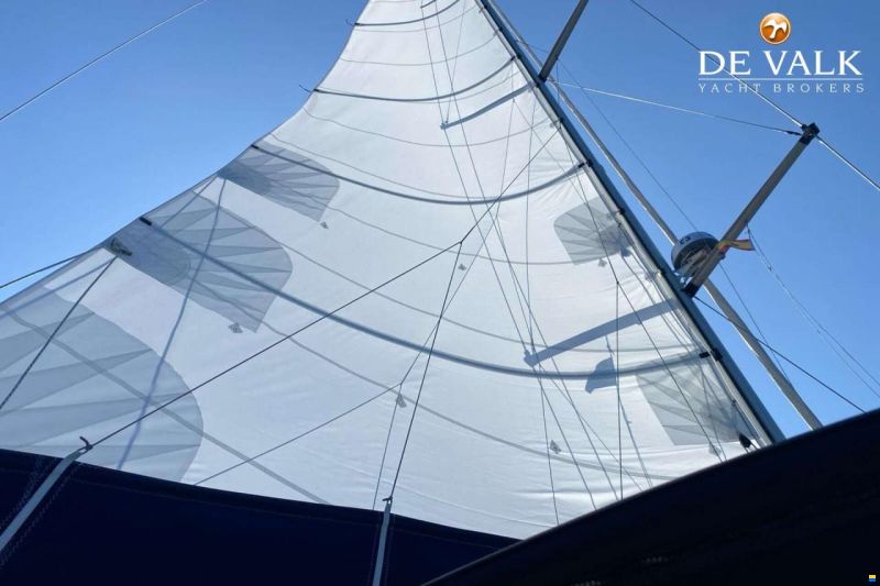 Hanse 470e
