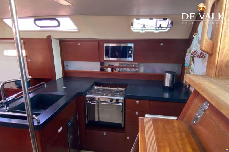 Hanse 470e