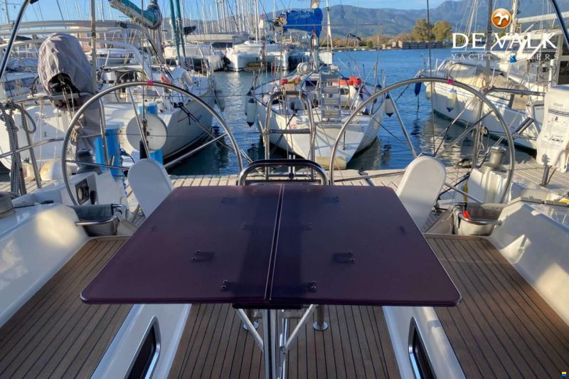 Hanse 470e