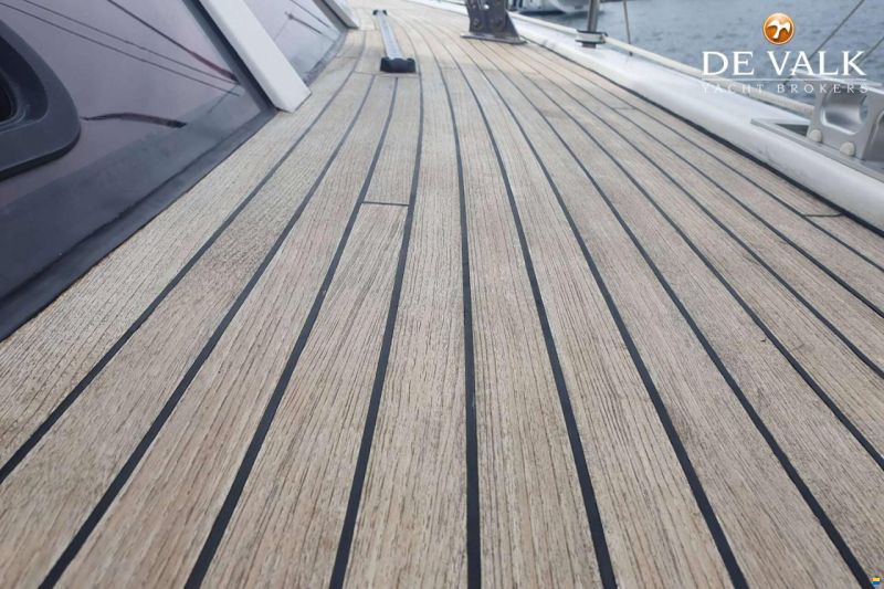 Hanse 470e