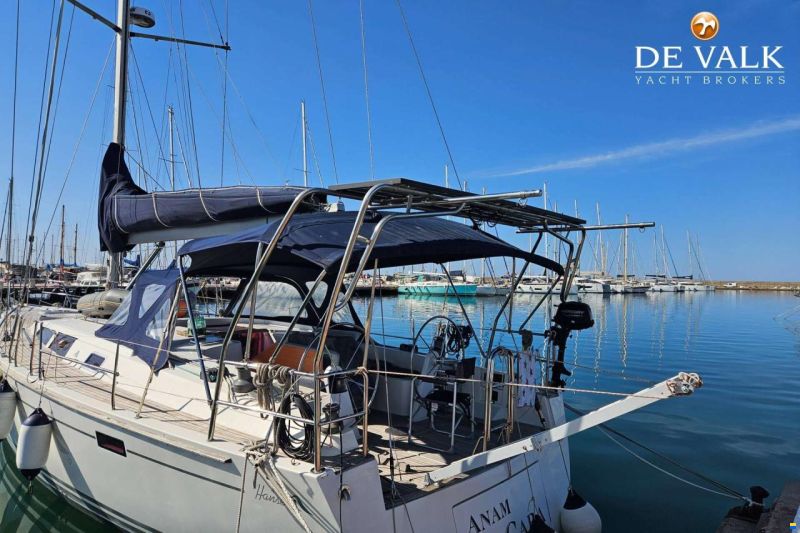 Hanse 470e