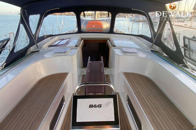 Hanse 470e