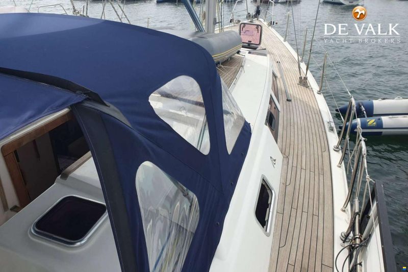 Hanse 470e