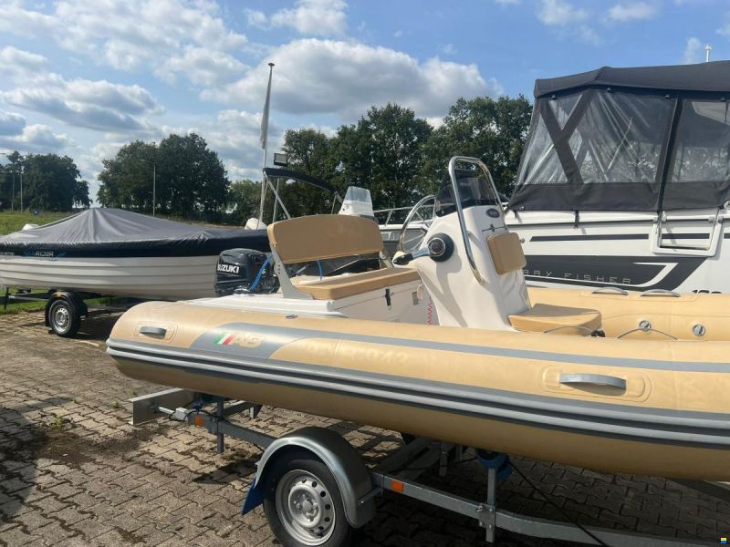 AB RIB 15 VST