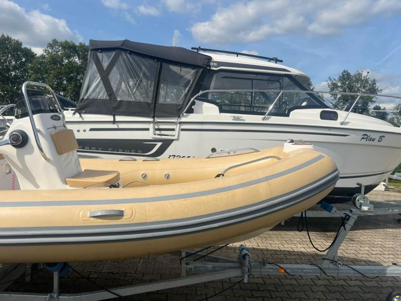 AB RIB 15 VST