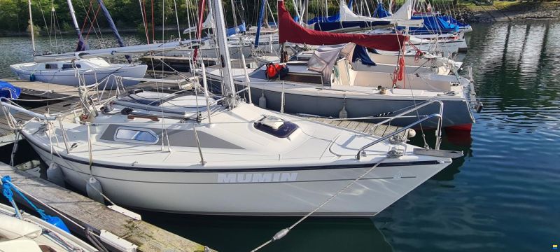 Dehler 22 Top image