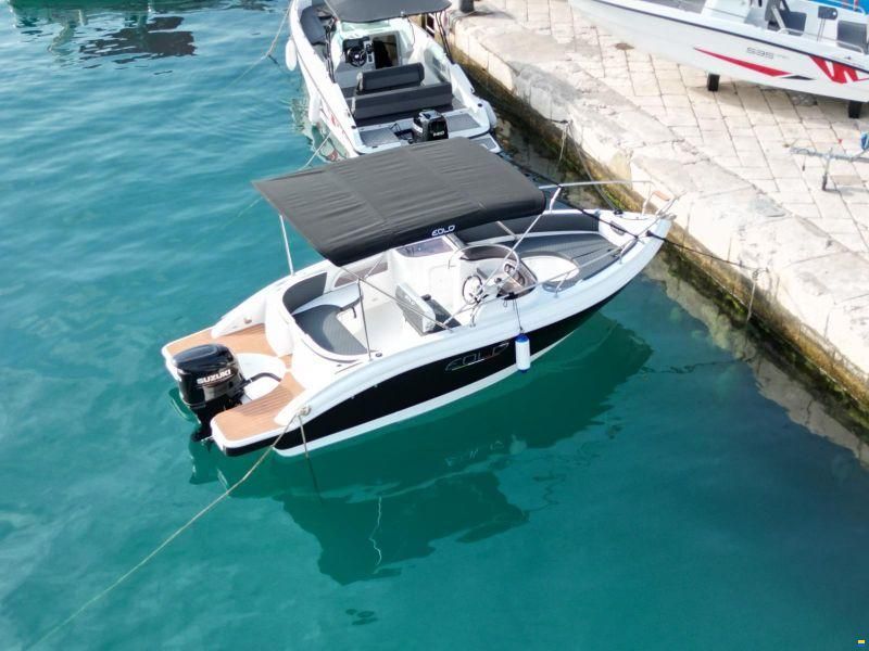 Eolo 6.4 EL Open