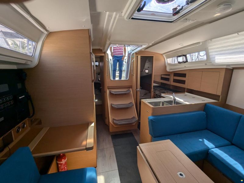 Jeanneau Sun Odyssey 380