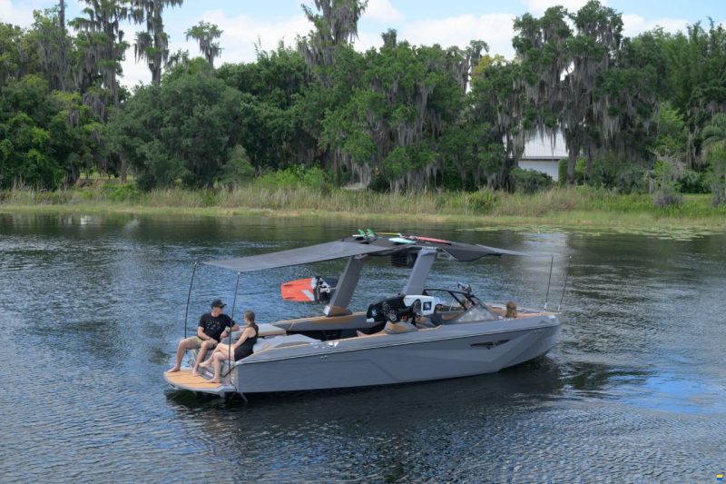 Nautique Super Air Nautique S25