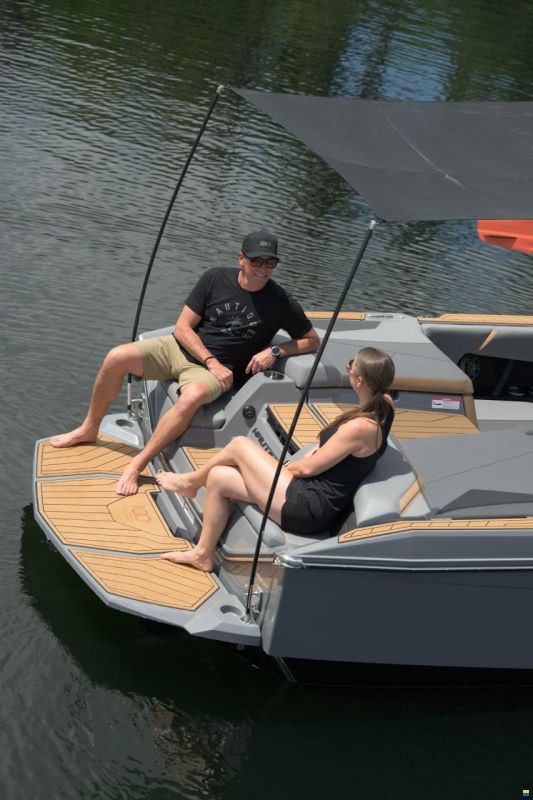Nautique Super Air Nautique S25