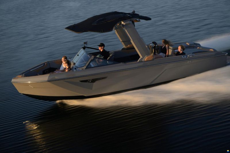 Nautique Super Air Nautique S25