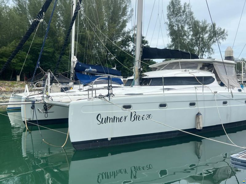 Fountaine Pajot Venezia 42 image