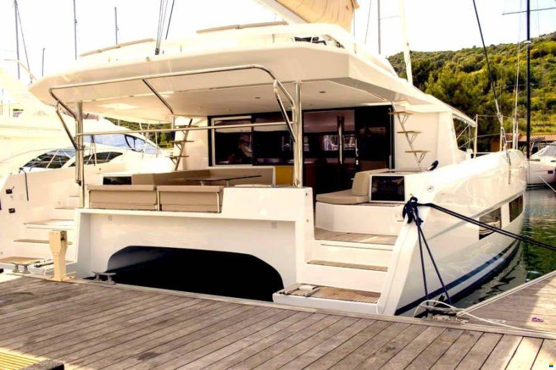 Dufour Catamarans 48 image