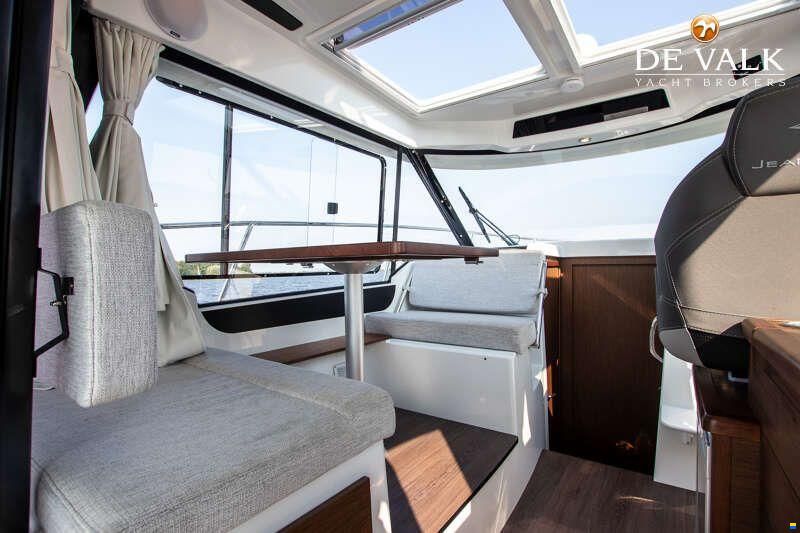 Jeanneau Merry Fisher 895