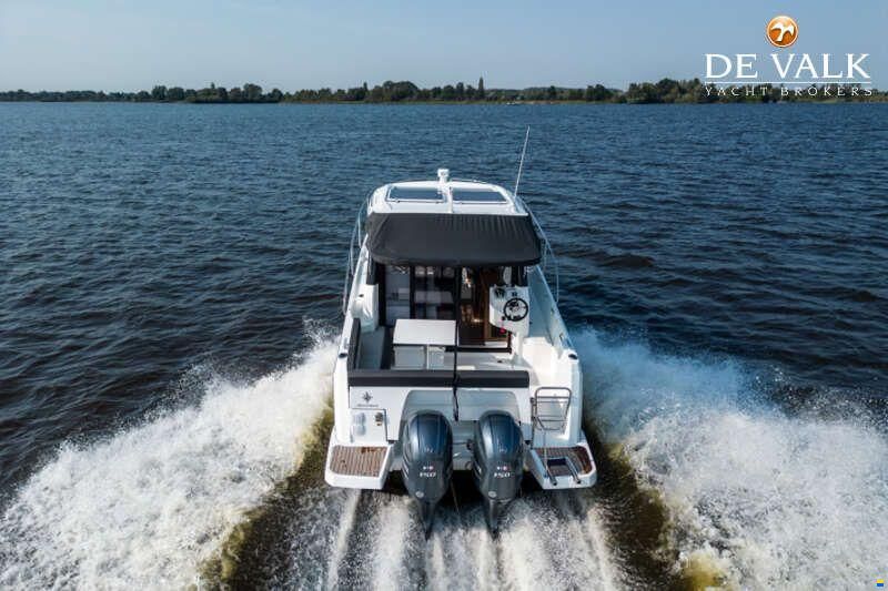 Jeanneau Merry Fisher 895