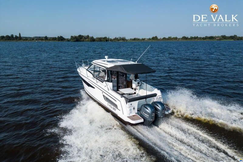 Jeanneau Merry Fisher 895