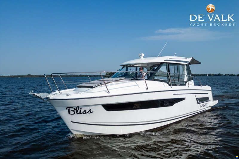 Jeanneau Merry Fisher 895