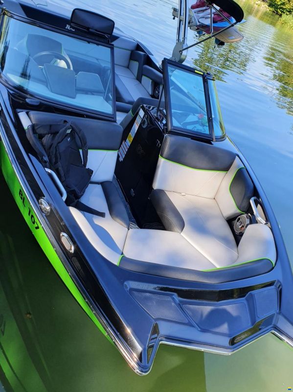 MasterCraft NXT20