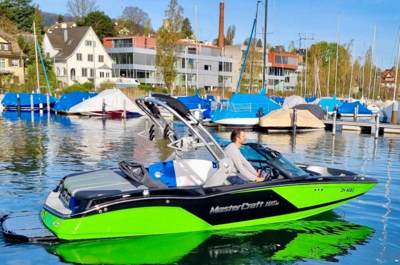 MasterCraft NXT20