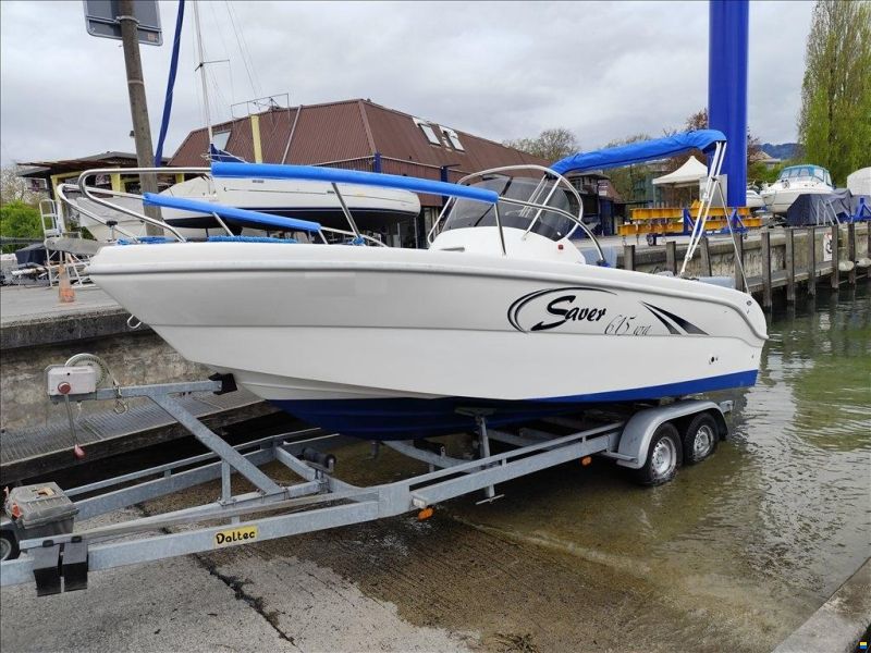 Saver 615 Walkaround