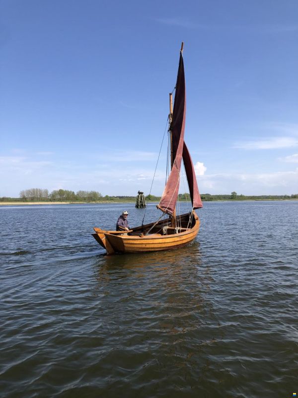M&ouml;nchguter Netzboot