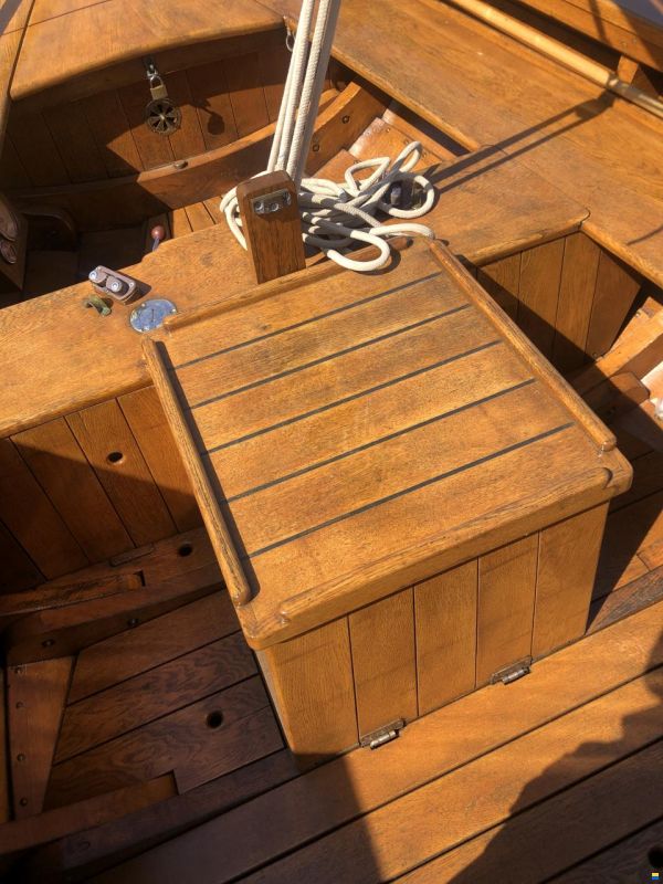 Mönchguter Netzboot