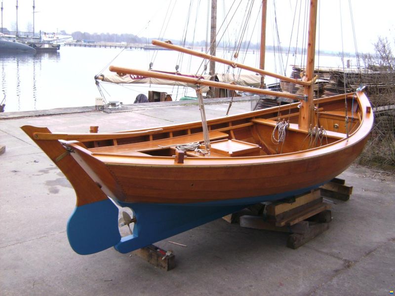 Mönchguter Netzboot