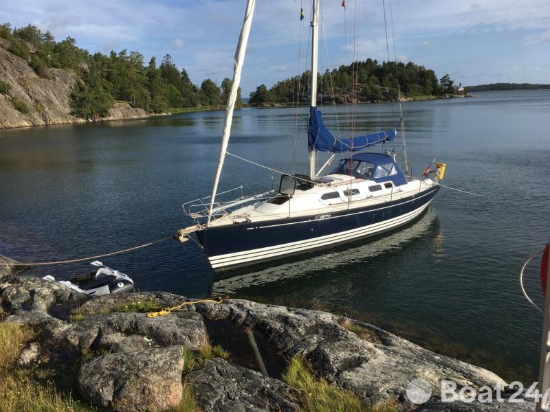 X-Yachts X 362 Sport