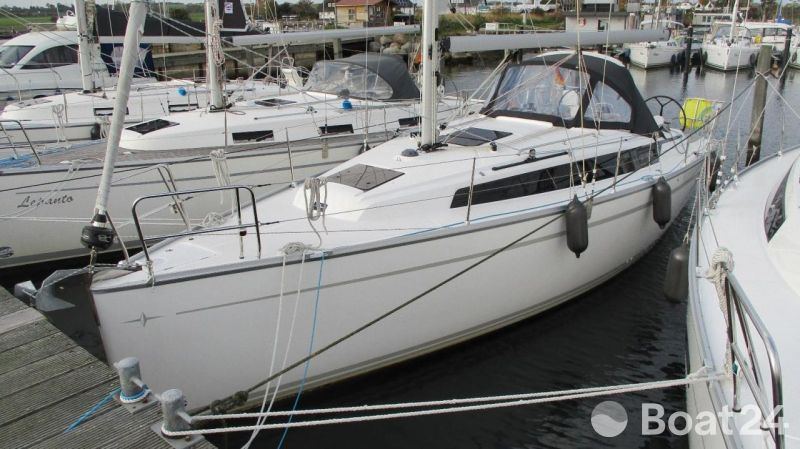 Bavaria Cruiser 34