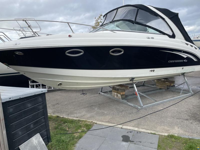 Chaparral 275 SSI