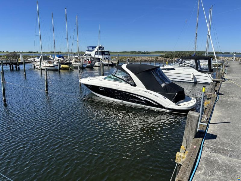 Chaparral 275 SSI