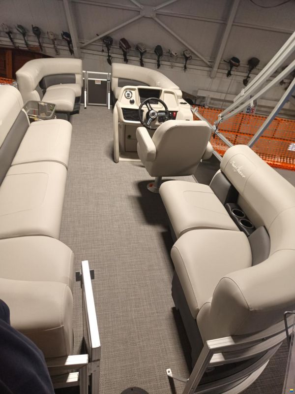 Sunchaser Vista 7520 LR