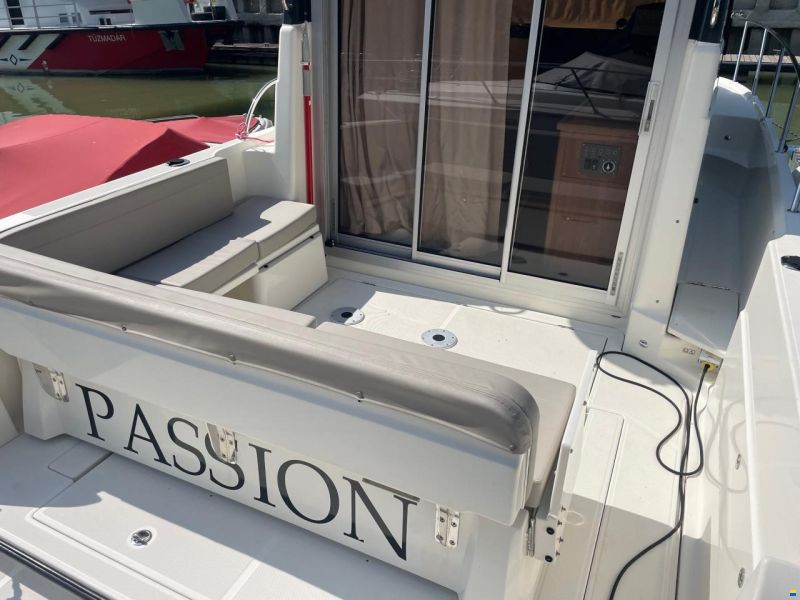 Quicksilver 855 Weekend