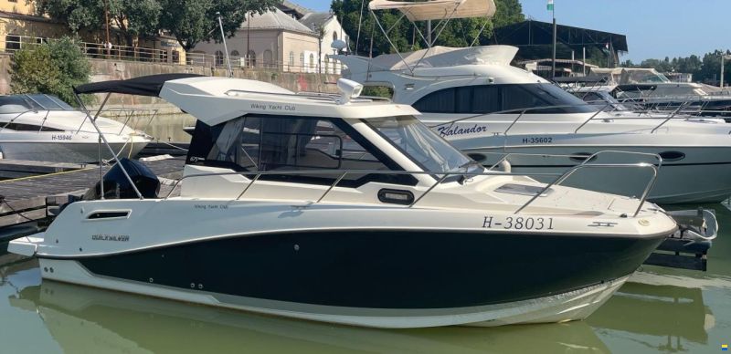 Quicksilver 675 Weekend