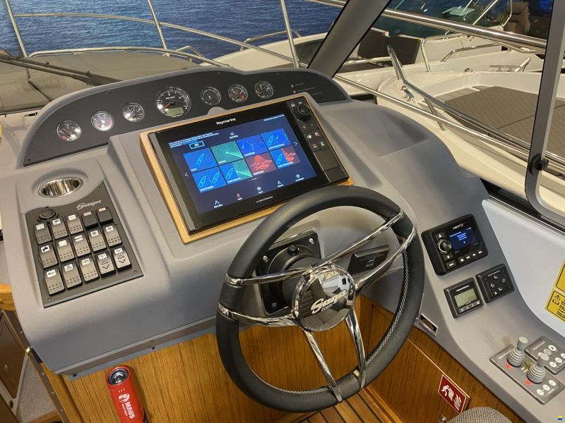 Saga 330 ST SunTop (2023)