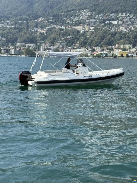 Joker Boat CB 22 plus