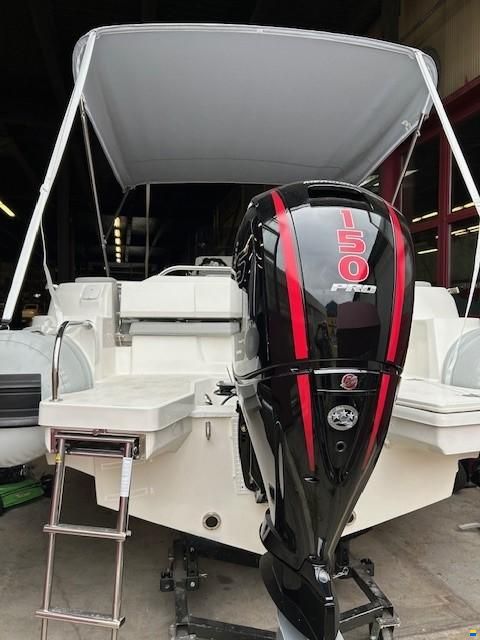 Joker Boat CB 22 plus
